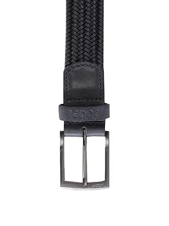 JOOP | Ceinture en cuir | dunkelblau